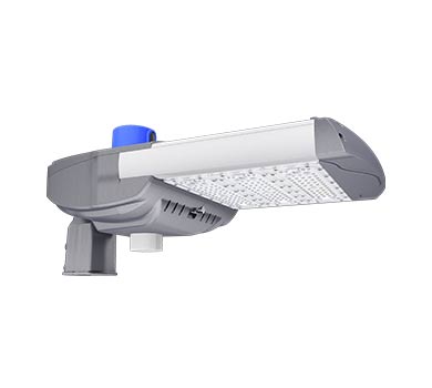 led street light with motion sensor in Norway