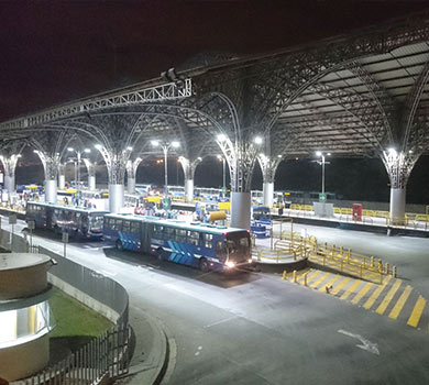 160w high bay led lighting in Spain