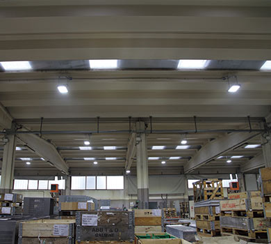 160w high bay led lighting in Spain