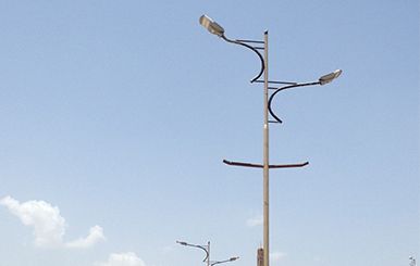 65w municipal street lighting in DUBAI