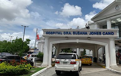 50-60w LED Street Light in Panama