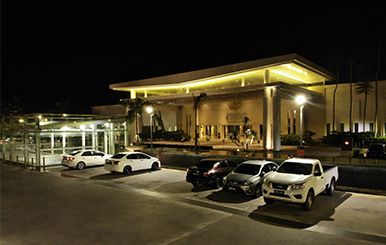 70w LED Garden Light in Malaysia