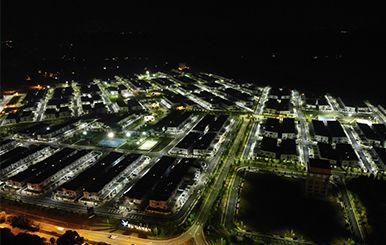 120w LED Street Light in Malaysia