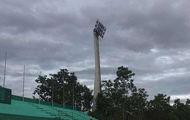 840w LED stadium light in Thailand