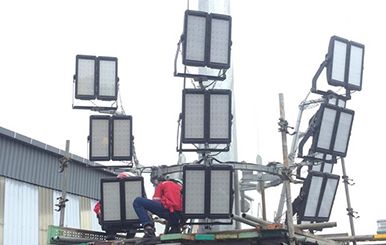 560w led projector light in Malaysia