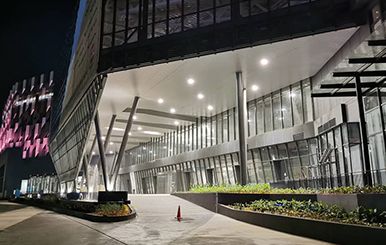 160w led canopy light in Malaysia