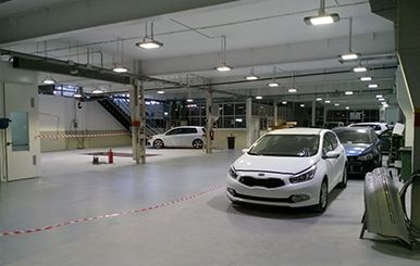 160w high bay led lighting in Spain