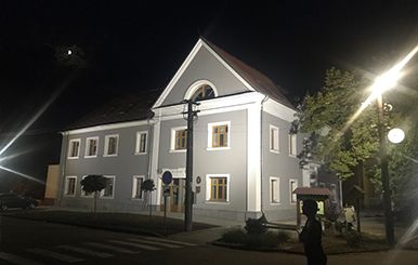 led flood light in Czech Republic