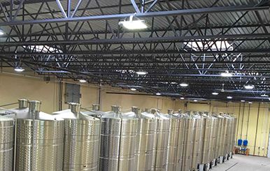 200w led high bay light in Canada