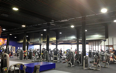 60w high bay lighting in Netherlands