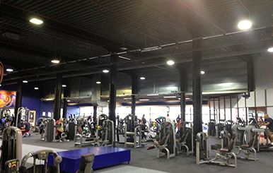 60w high bay lighting in Netherlands