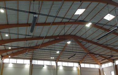 240w high bay led lights in France