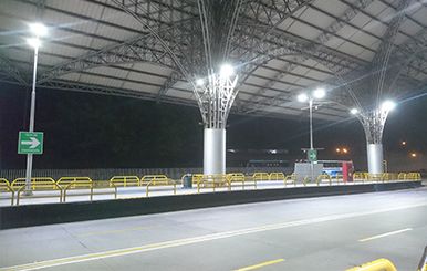 240w led outdoor flood light in Ecuador