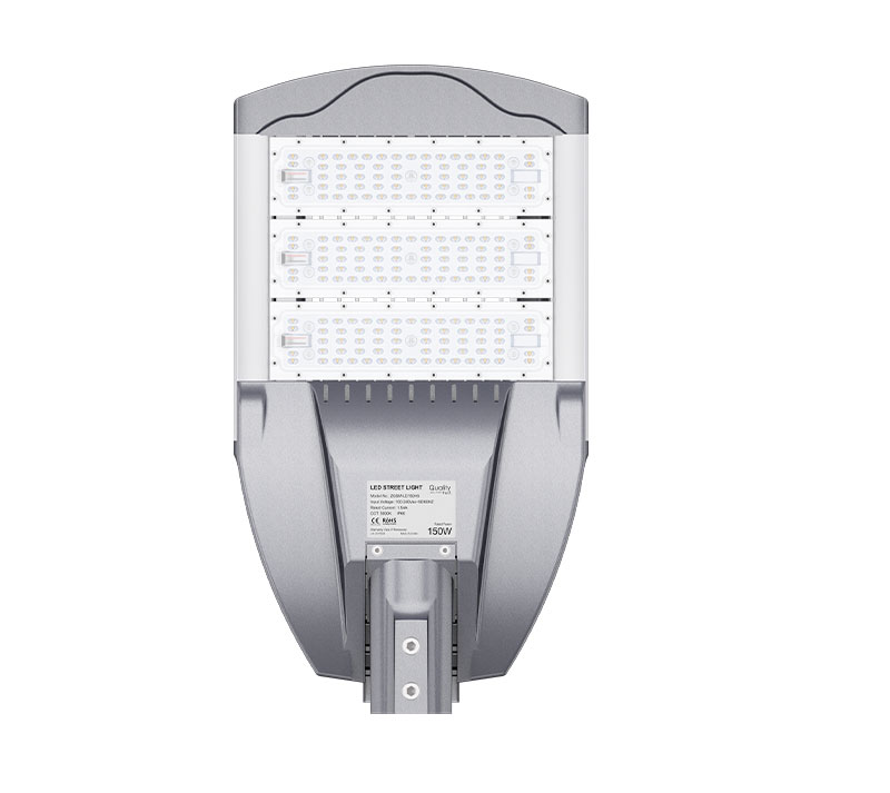 LED Street Light with Motion sensor and smart controller