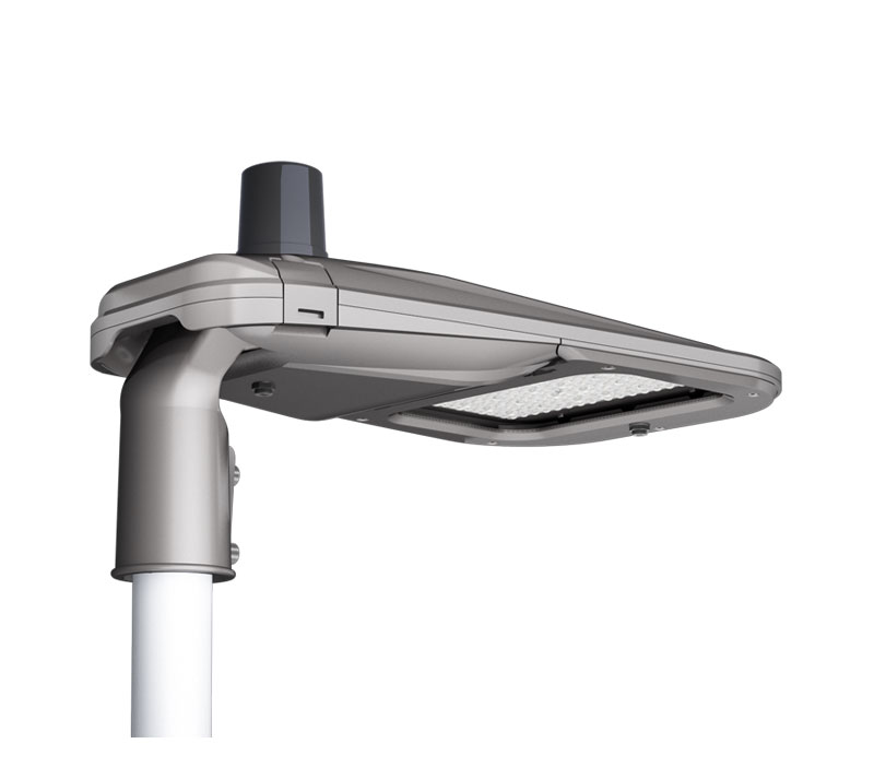 Smart Street Lighting with Zigbee Node