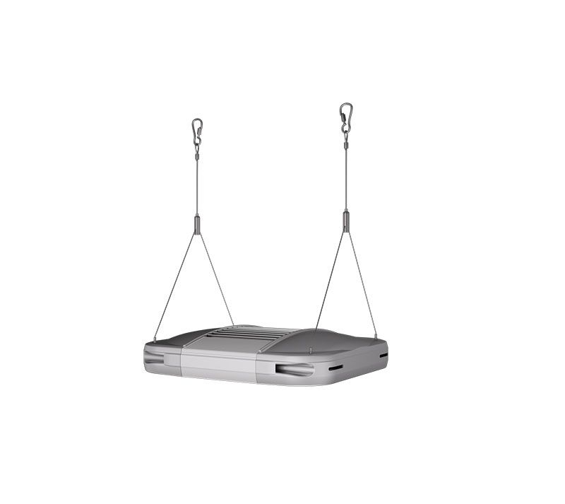 IP66 Rating 80w industrial lighting