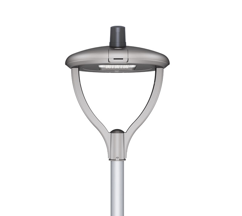 27w Post Top Light with Smart System