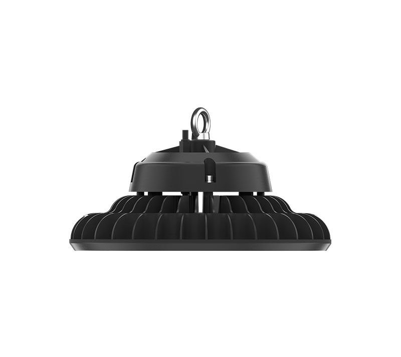 160w UFO industrial lighting with motion sensor