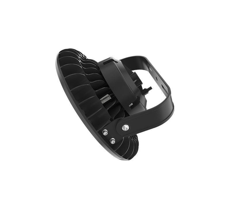 160w UFO industrial lighting with motion sensor