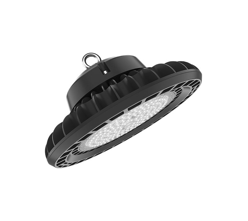 160w UFO industrial lighting with motion sensor