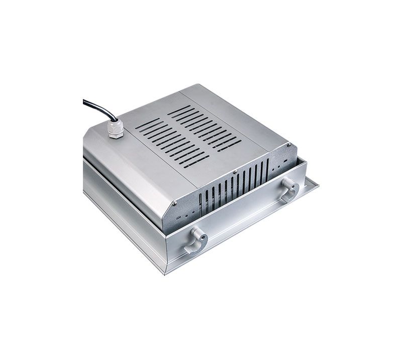 led canopy light used for gas station