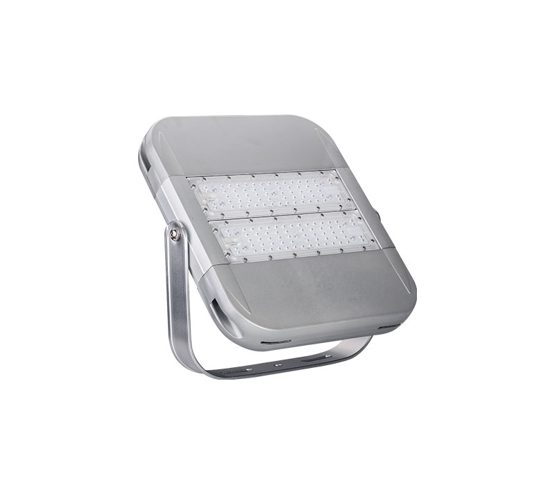 White 100w led flood lights