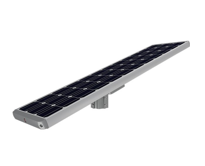 100000 hours 50w solar powered street lights
