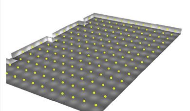 Lighting Simulation of 160W UFO LED Bay Light