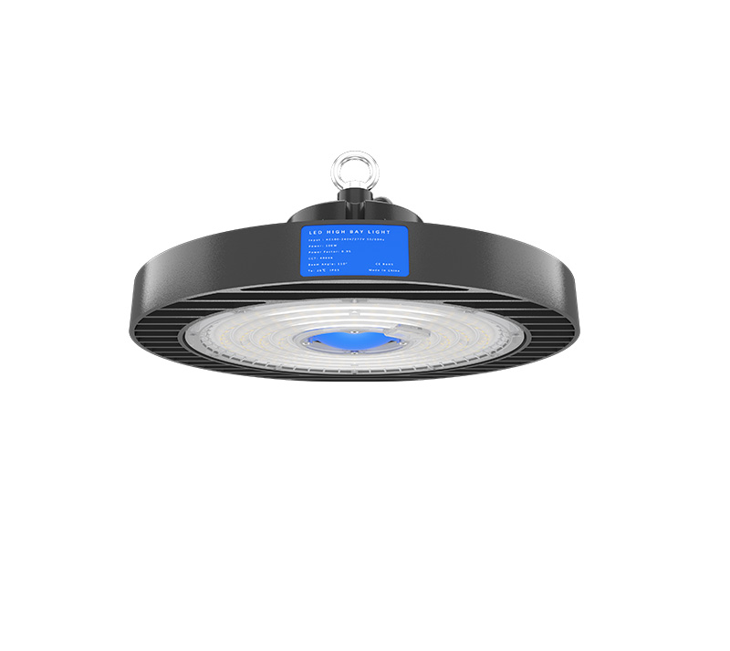 Wifi Control Warehouse Lights
