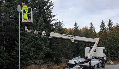 It is estimated that the utilization rate of led street lights and other intelligent and energy-saving led lights will exceed 80% in 2025