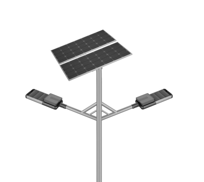 40w Semi Integrated Solar Street Light  | SSC-40