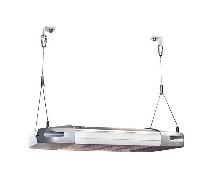 high bay industrial lighting