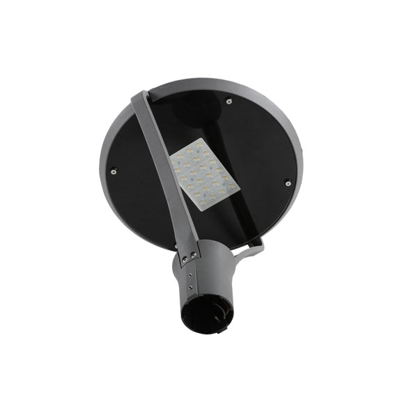 150w post top led street lights