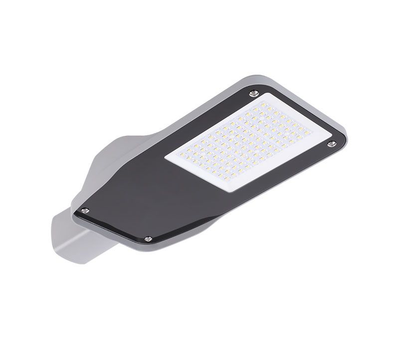 timer dimmable street light led 100w with OLC