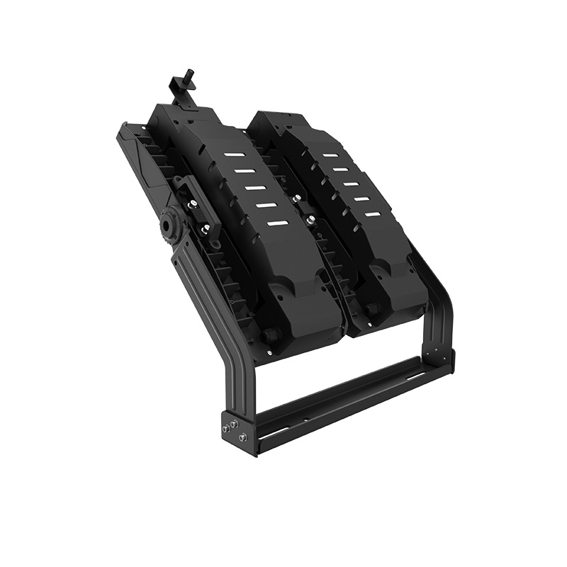 football field lights