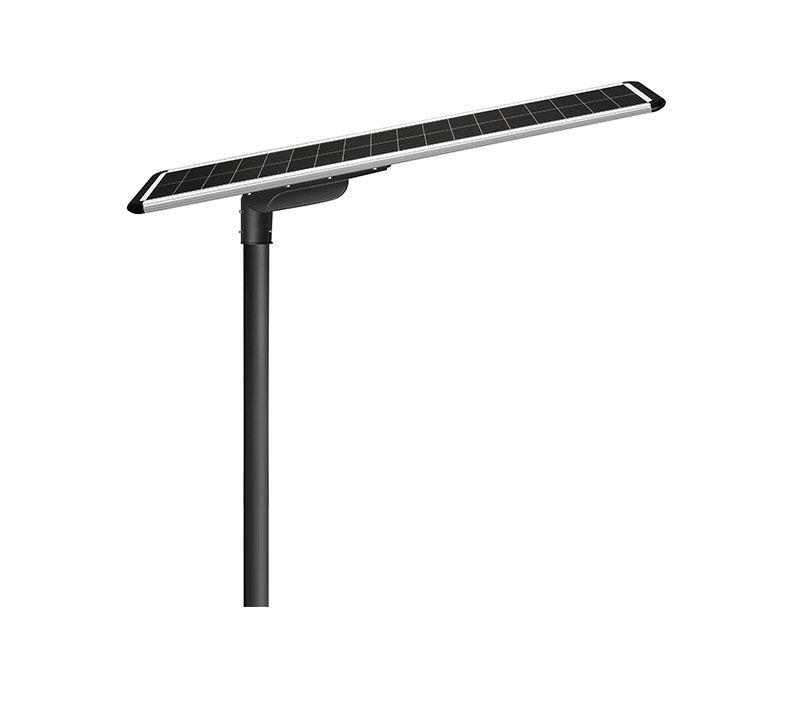 solar powered led street light