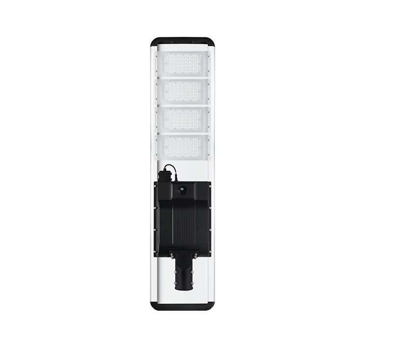 all in one solar street light