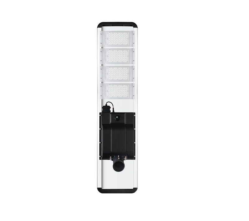 integrated solar street light price