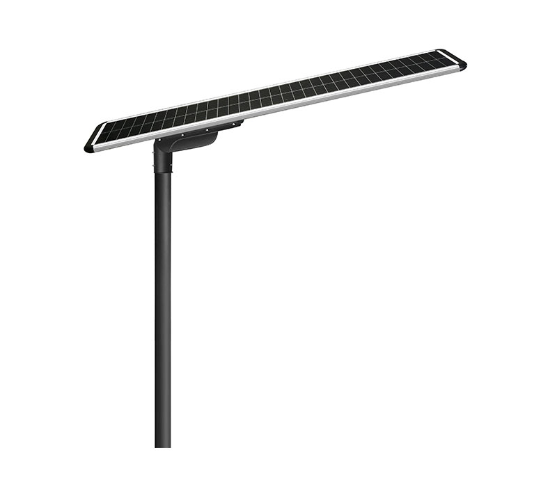solar street lighting system