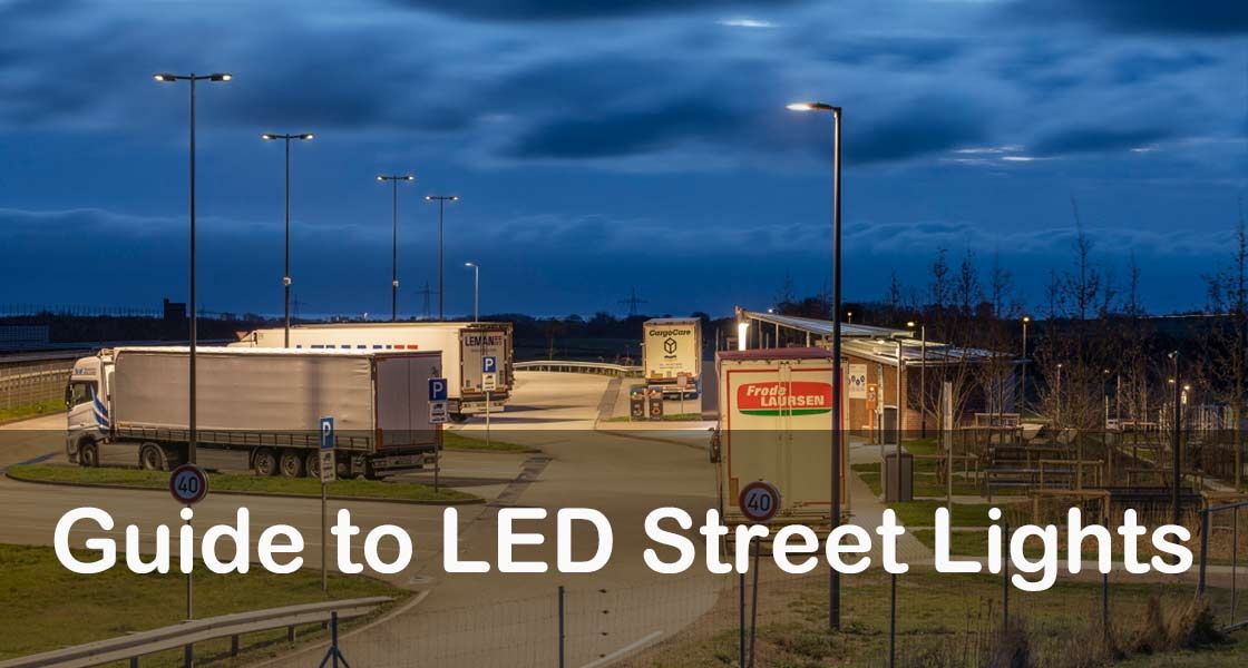 Guide to LED Street Lights
